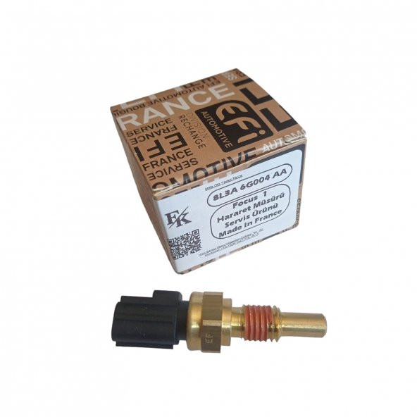 Ford Focus Hararet Müşürü Orijinal Fransız [EF Servis Ürünü] 1998-2005