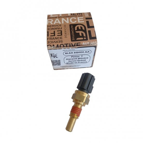 Ford Focus Hararet Müşürü Orijinal Fransız [EF Servis Ürünü] 1998-2005 - 2