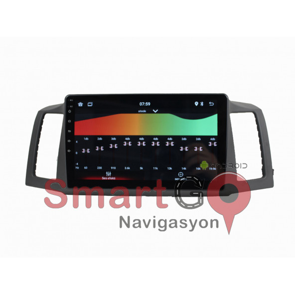 JEEP GRAND CHEROKEE 2006-2007 10'' 4GB MULTİMEDYA - 3