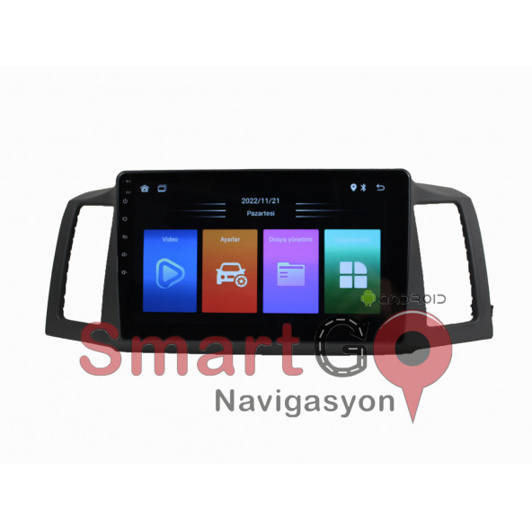 JEEP GRAND CHEROKEE 2006-2007 10'' 4GB MULTİMEDYA - 4