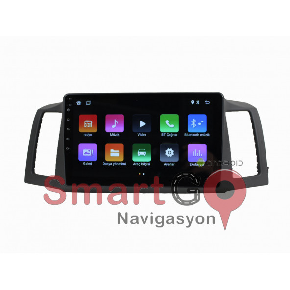 JEEP GRAND CHEROKEE 2006-2007 10'' 4GB MULTİMEDYA - 5