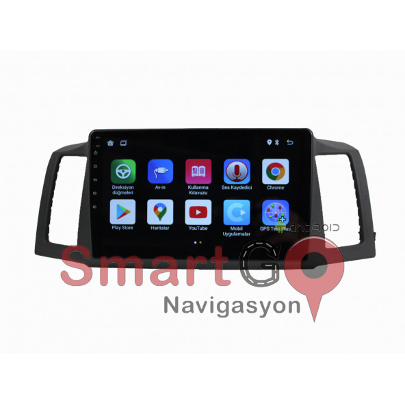 JEEP GRAND CHEROKEE 2006-2007 10'' 4GB MULTİMEDYA - 6