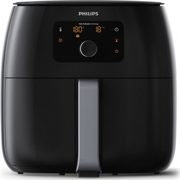 Philips HD9650/90 XXL Avance Collection Airfryer Fritöz