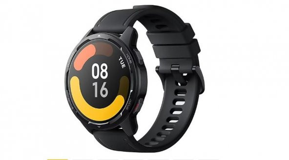 XIAOMI WATCH S1 ACTIVE AKILLI SAAT-SPACE BLACK