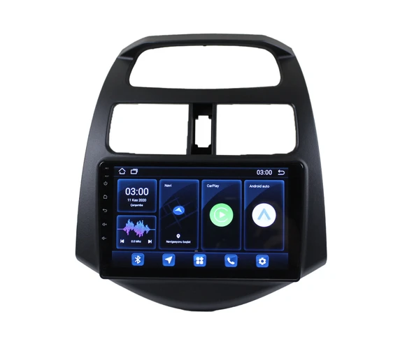 CHEVROLET SPARK 9''İNÇ 2010-2013 4GB MULTİMEDYA - Resim 2