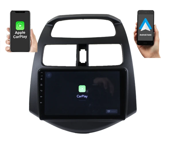 CHEVROLET SPARK 9''İNÇ 2010-2013 4GB MULTİMEDYA ürün görseli