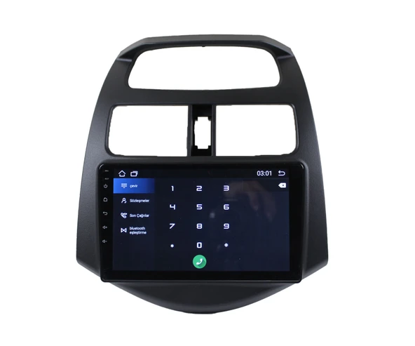 CHEVROLET SPARK 9''İNÇ 2010-2013 4GB MULTİMEDYA - Resim 3