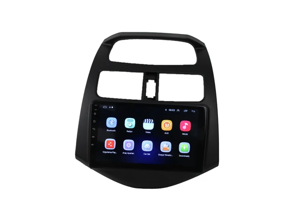 CHEVROLET SPARK 9''İNÇ 2010-2013 4GB MULTİMEDYA - Resim 5