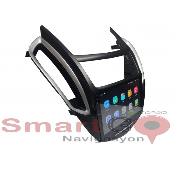 CHEVROLET TRAX  9''İNÇ  2014+ 4GB MULTİMEDYA - Resim 3