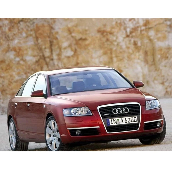 Audi A6 2005-2008 Sol Dış Dikiz Aynası Kapağı Kapak 8E0857507B - 2