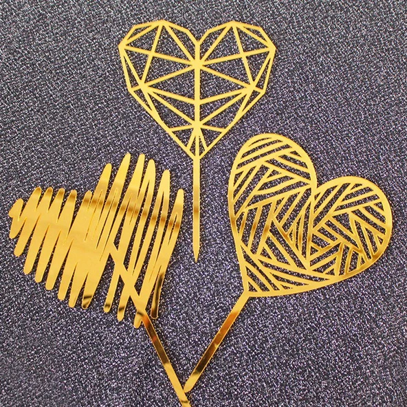 Kalpli Pasta Süsü Model-2 - 4