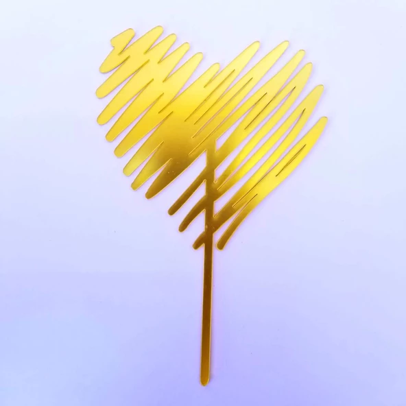 Kalpli Pasta Süsü Model-1