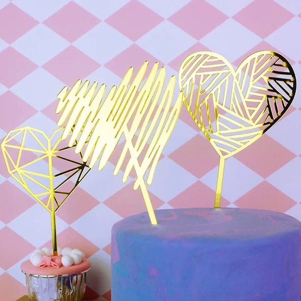 Kalpli Pasta Süsü Model-2 - 3