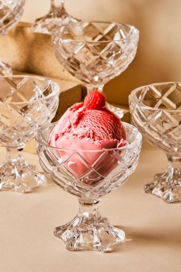 Perotti Perez 6lı Ayaklı Kokteyl Bardak-12624 - 2