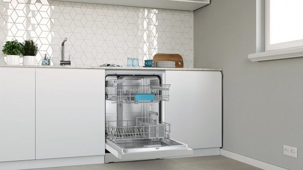 Profilo BM6483MA D Enerji Sınıfı 6 Programlı 13 Kişilik Bulaşık Makinesi - 3