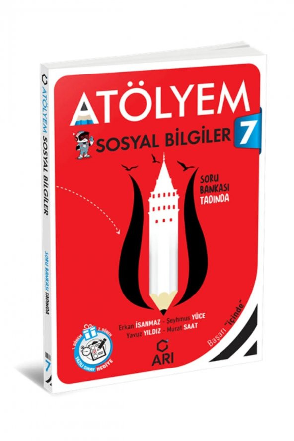 Arı Yayınları 7. Sınıf Sosyalimo Sosyal Bilgiler Atölyem