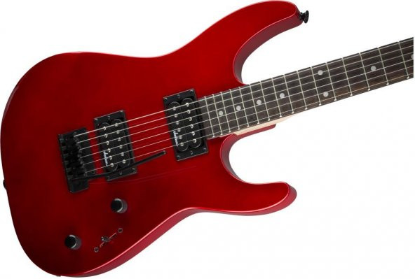 Jackson JS11 Dinky AH MRD Elektro Gitar (KILIF+ASKI+JAK+PENA) - Resim 2