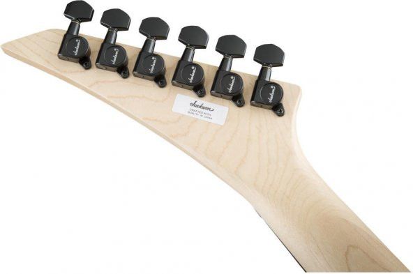 Jackson JS11 Dinky AH MRD Elektro Gitar (KILIF+ASKI+JAK+PENA) - Resim 5