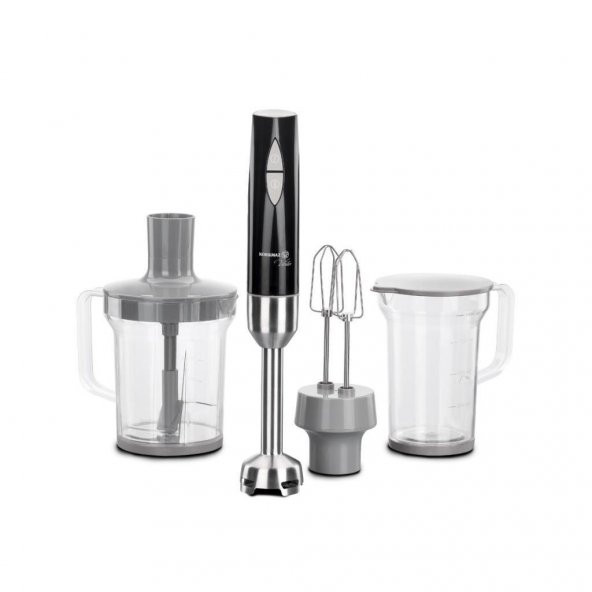 KORKMAZ VERTEX MEGA BLENDER SET