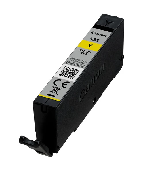 Canon CLI-581Y Mürekkep K. 2105C001 - 1