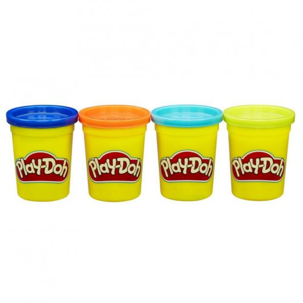 Play-Doh Oyun Hamuru 4 Lü 448 gr - 2
