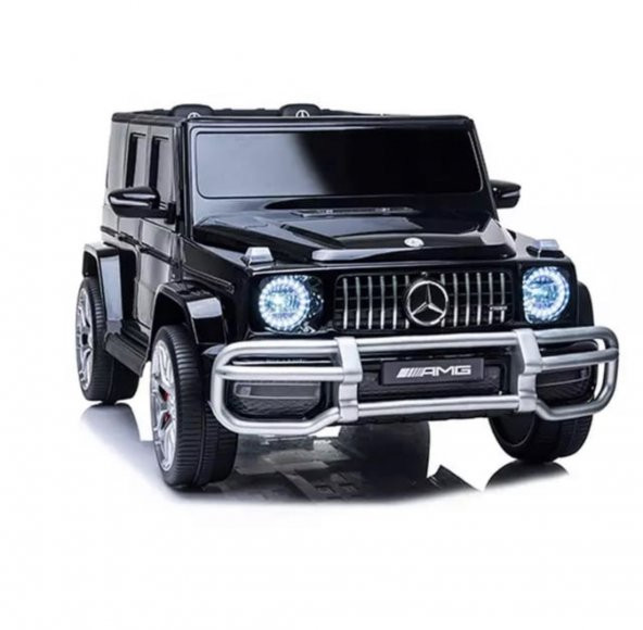 Akülü Araba Mercedes G63