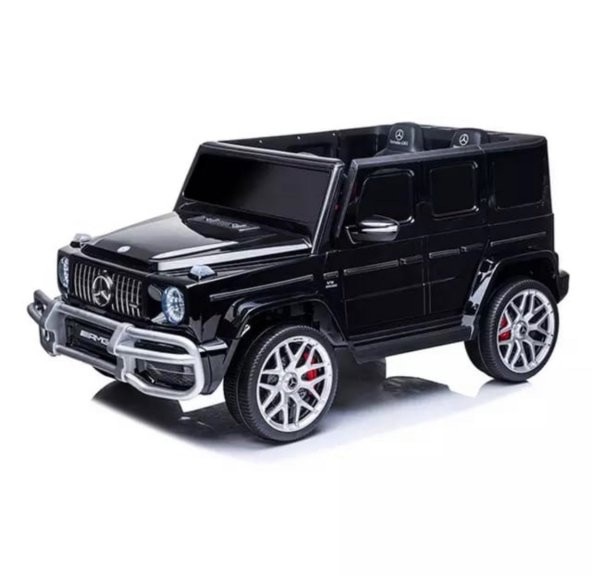 Akülü Araba Mercedes G63 - 5