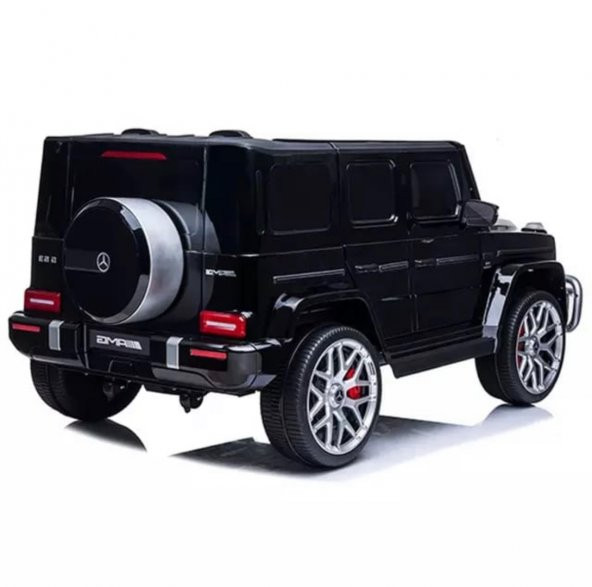 Akülü Araba Mercedes G63 - 6