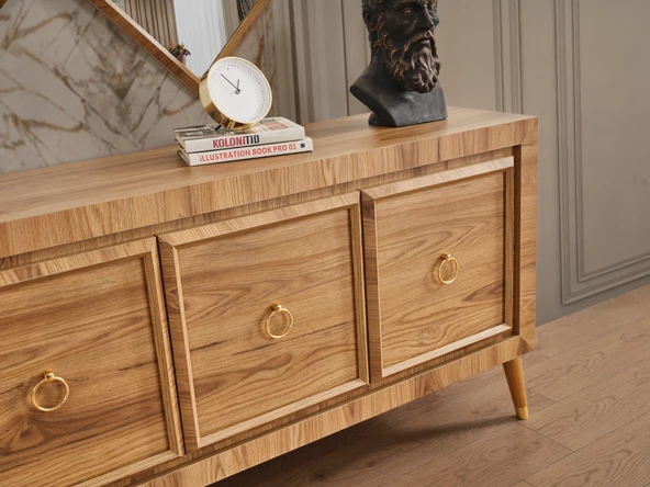 PABLO MDF YEMEK ODASI TAKIMI - Resim 4