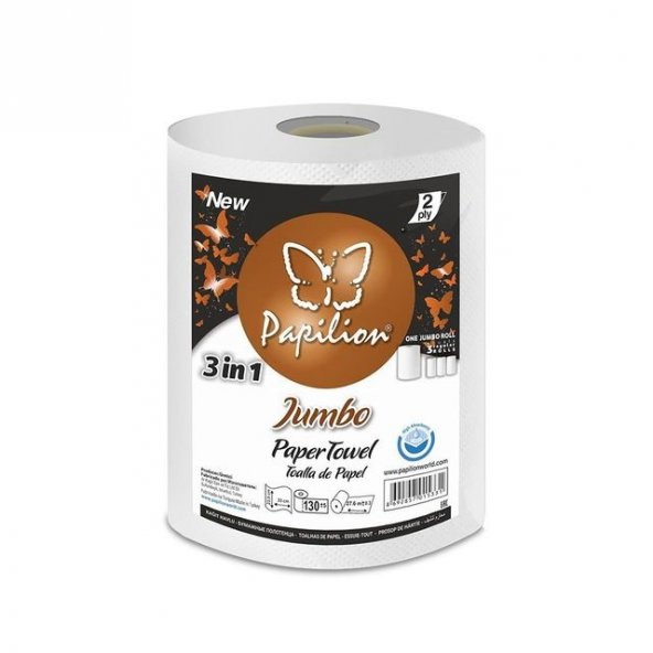 PAPİLİON JUMBO HAVLU 130YP