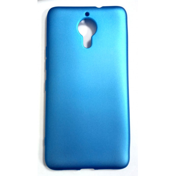 General Mobile GM5 Plus Yumuşak Slikon Kılıf Orjinal Kalıp - 2