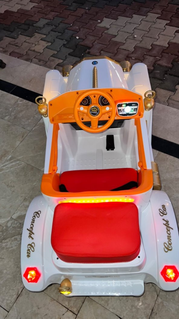Akülü Clasıc Roys Roys 4x4 - 7