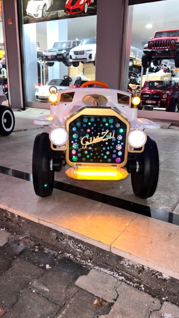 Akülü Clasıc Roys Roys 4x4 - 10