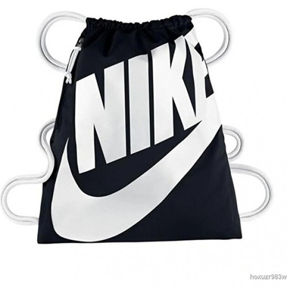 Nike Heritage Drawstrıng Unisex Çanta CK0969-011