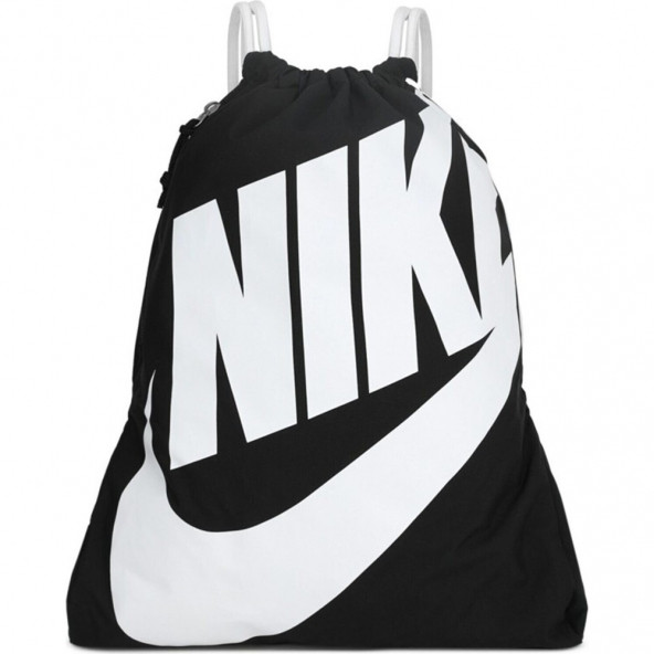 Nike Heritage Drawstrıng Unisex Çanta CK0969-011 - 3