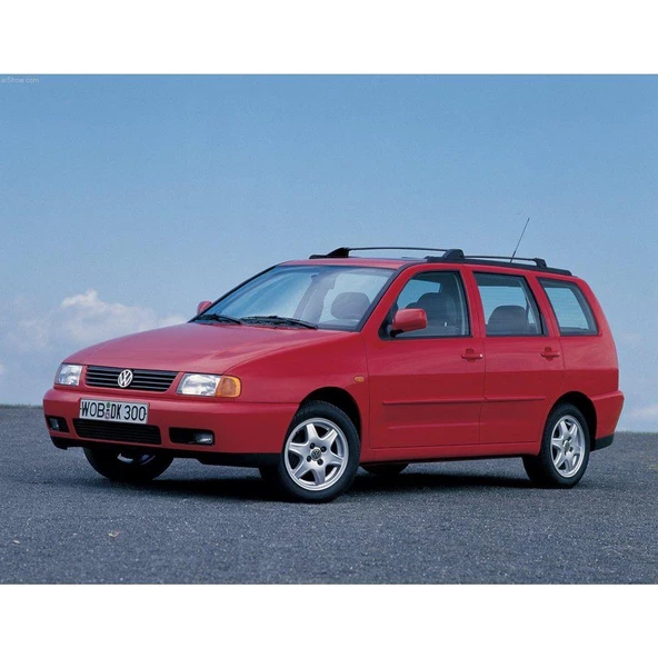 VW Polo Classic Variant 1996-2002 Arka Koltuk Yatırma Mandalı Çubuğu 1H0885683 - Resim 3
