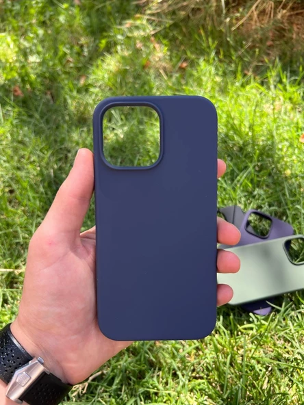 İphone 14 Pro Liqit3 Magsafe Premium Telefon Kılıfı