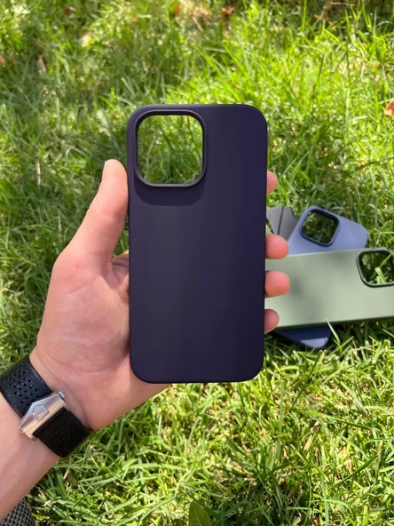 İphone 14 Pro Liqit3 Magsafe Premium Telefon Kılıfı - 7