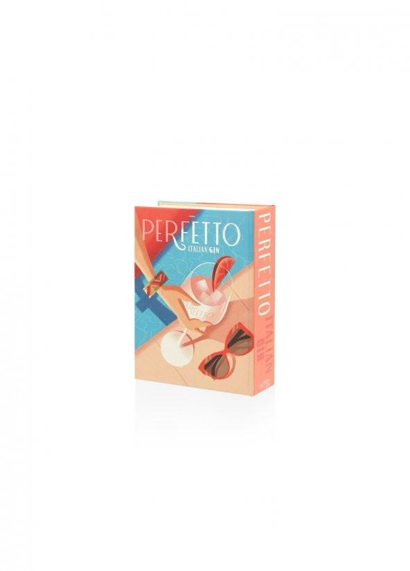 The Mia ORG0002 Perfetto Organizer Kutu 11x15 Cm - 3