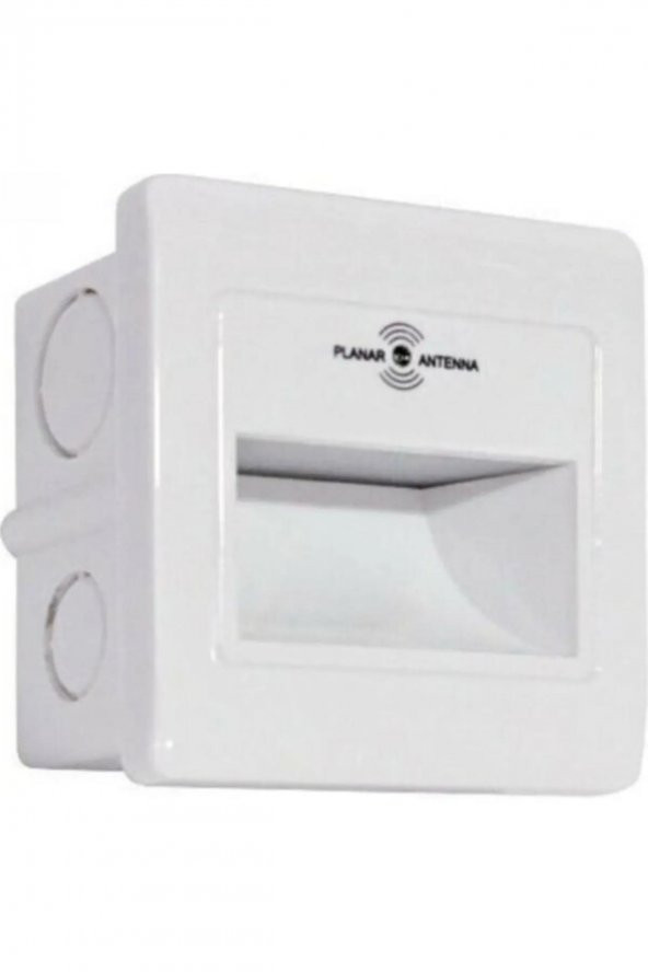Horoz 2W Merdiven-Koridor Sensörlü Led Armatür - 2
