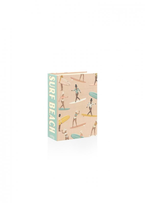 The Mia ORG0003 Sure Beach Organizer Kutu 11x15 Cm - 2