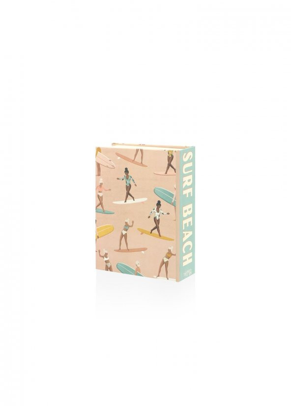 The Mia ORG0003 Sure Beach Organizer Kutu 11x15 Cm - 3