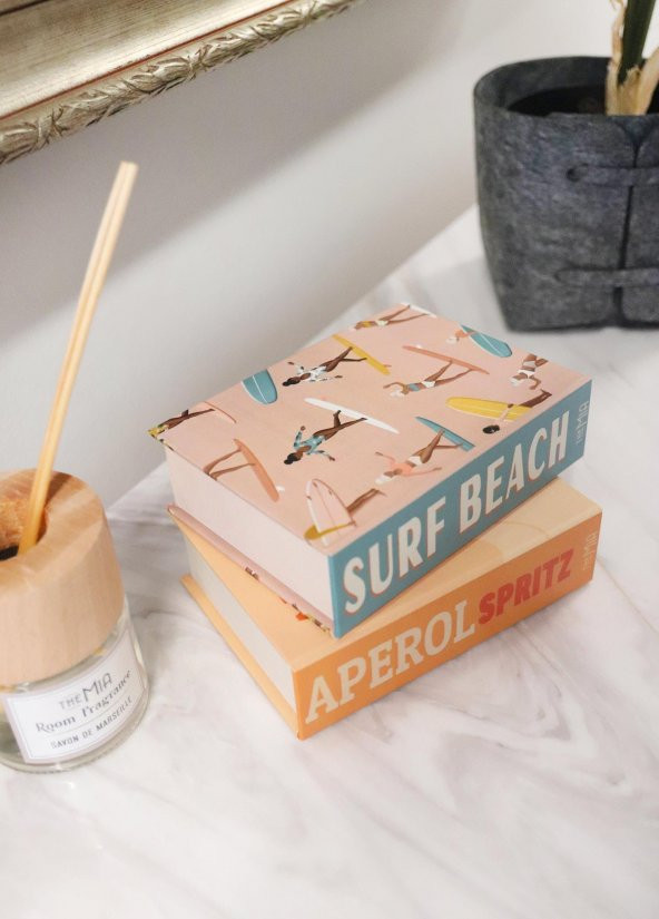 The Mia ORG0003 Sure Beach Organizer Kutu 11x15 Cm - 4