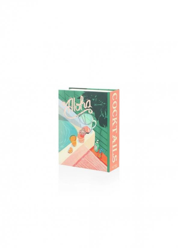 The Mia ORG0004 Cocoktalls Organizer Kutu 11x15 Cm - 3