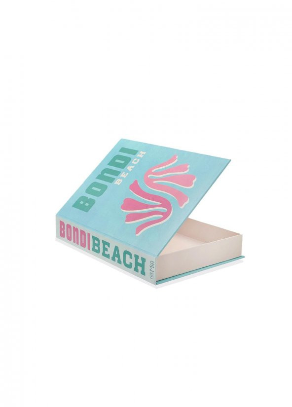 The Mia ORG0018 Bondi Beach Organizer Kutu 19x27 Cm