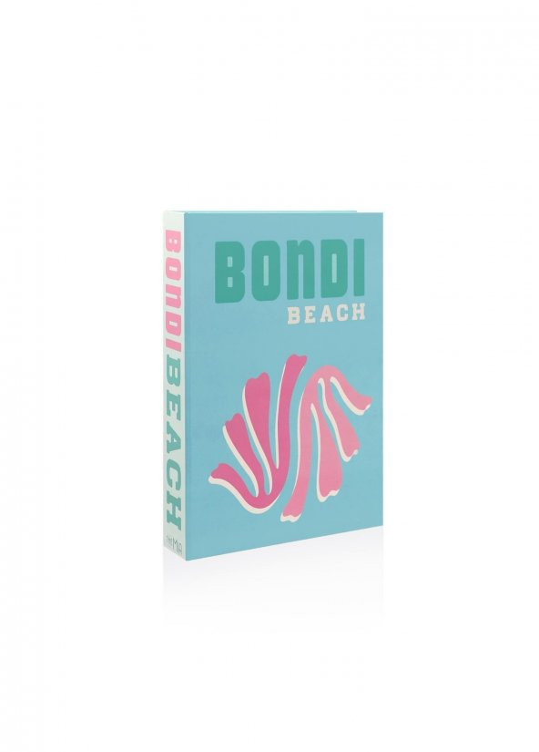 The Mia ORG0018 Bondi Beach Organizer Kutu 19x27 Cm - 2