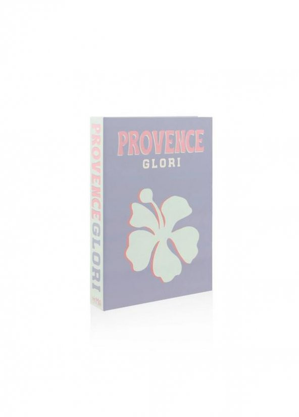 The Mia ORG0019 Provence Organizer Kutu 19x27 Cm - 2