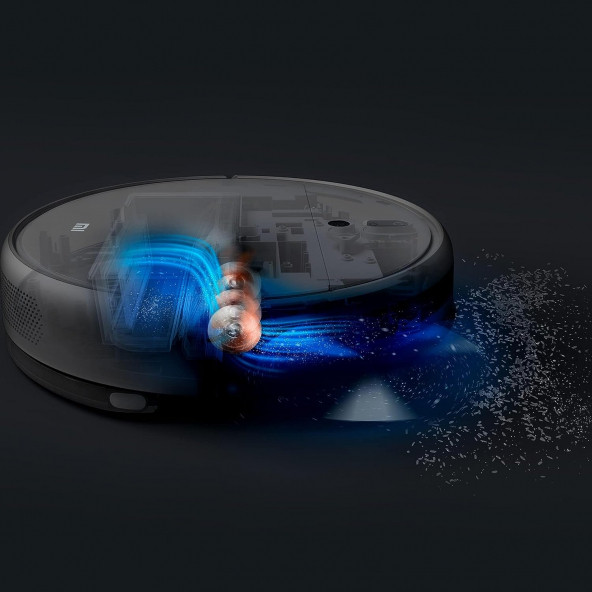 Xiaomi Mi Robot Vacuum Mop 2c Robot Süpürge Teşhir - 7
