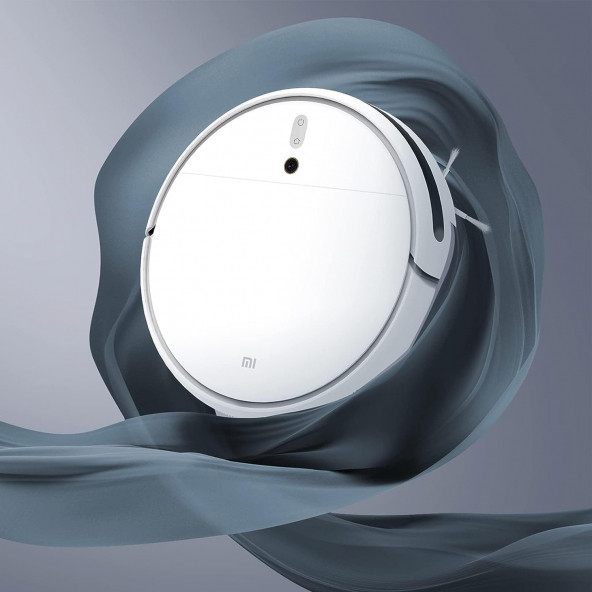 Xiaomi Mi Robot Vacuum Mop 2c Robot Süpürge Teşhir - 9