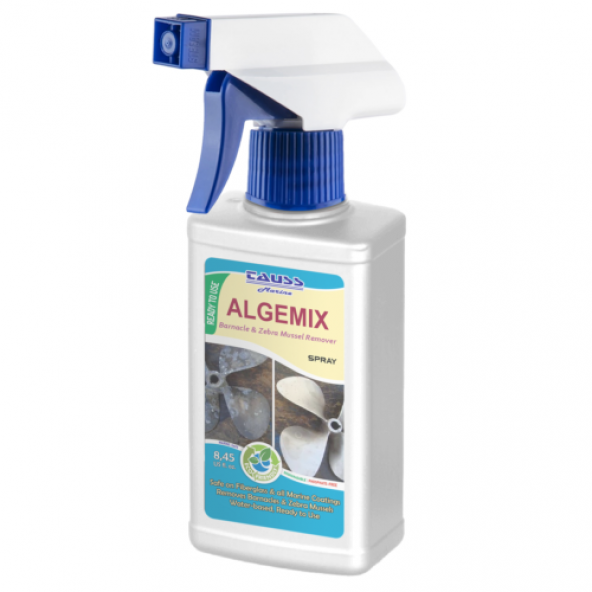 tauss Marine Algemıx / Spray (k. Hazır Yosun & Midye Sökücü) 250 Ml